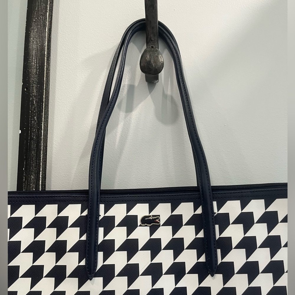 Lacoste L shopping bag/tote - Picture 8 of 8